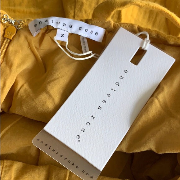 Endless Rose Dress - Picture 5 of 7